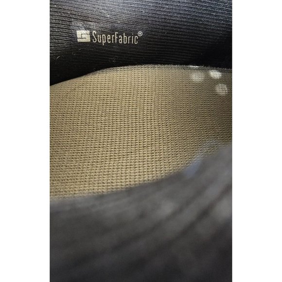 Nobull Project Unisex Black Super Fabric Trainers Athletic Shoes Size‎ 10/11.5 - Picture 8 of 10